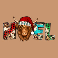 Noel Long Haired Shaggy Cow Heavyweight Hoodie | Teevron