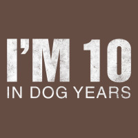 I'm 10 In Dog Years Funny 70th Birthday T Shirt Gift Long Sleeve Tee | Teevron