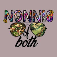 Nonnie Of Both Vintage Hoodie | Teevron