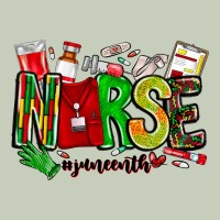 Nurse Juneenth Long Sleeve Tee | Teevron