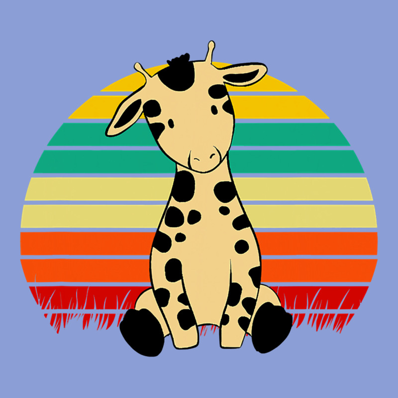 Africa Animals African Safari Retro Long Sleeve Tee by linhVisuals | Teevron