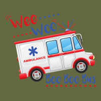Emt Paramedic Wee Woo Ambulance Boo Long Sleeve Tee | Teevron