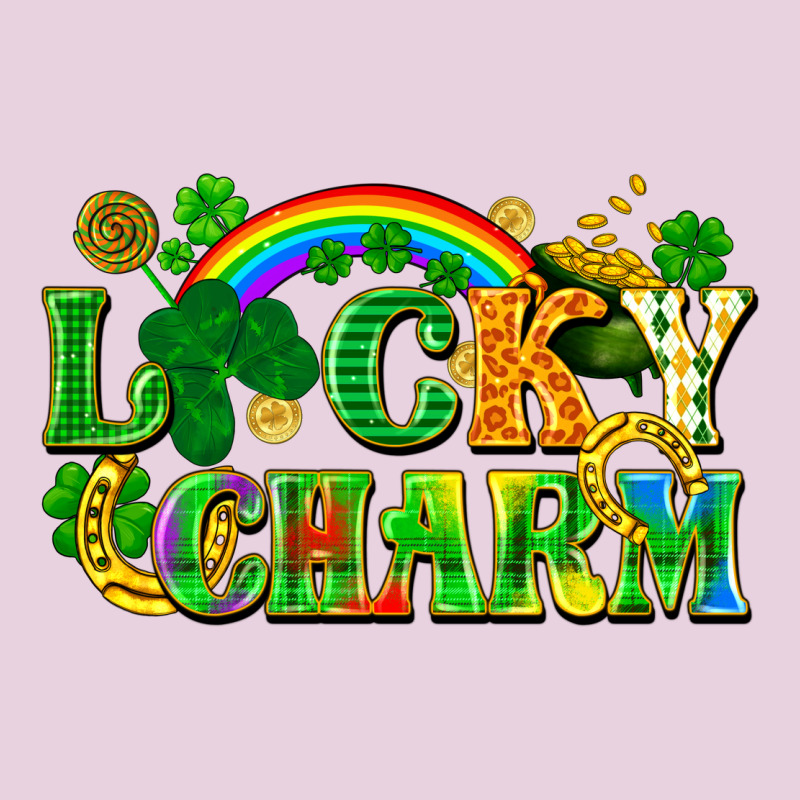 Lucky Charm Ladies Tee by FaDigitalArtStudio | Teevron
