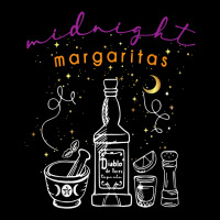 Midnight Margaritas Practical Magic Halloween Long Sleeve Tee | Teevron