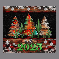 Hello 2023 Heavyweight Hoodie | Teevron