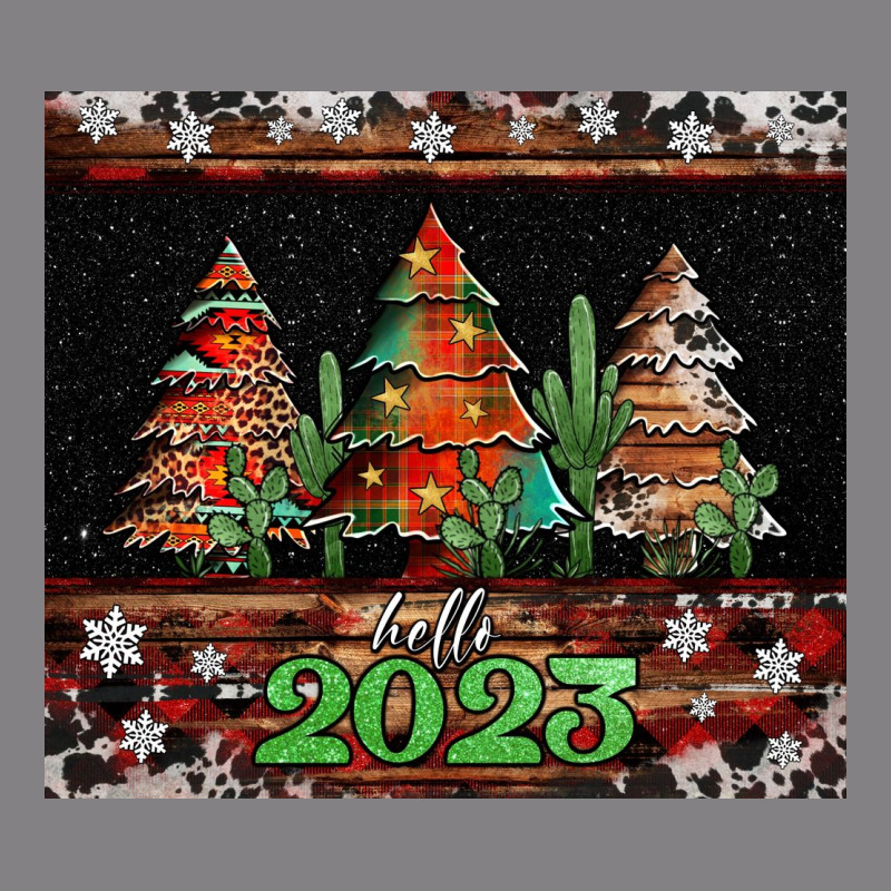 Hello 2023 Heavyweight Hoodie by Jasminsmagicworld | Teevron