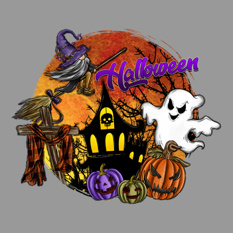 Halloween Vintage Hoodie by SublimationCraftShop | Teevron