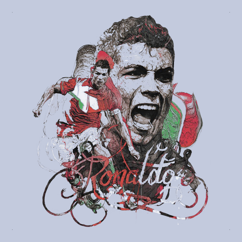 Cristiano Cool Long Sleeve Tee by linhVisuals | Teevron