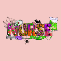 Halloween Nurse Urban Heavy Tee | Teevron