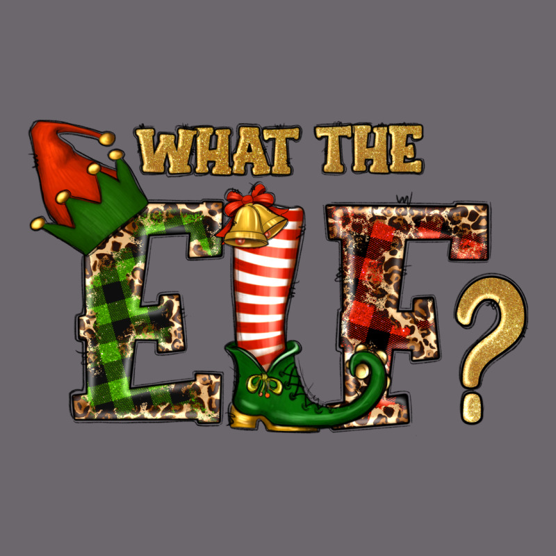 What The Elf Christmas Premium Sweatshirt by RanaPortraitStore | Teevron