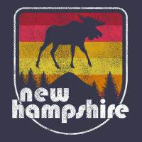New Hampshire Outdoors Mountain Hike Hiking Camping Long Sleeve Tee | Teevron