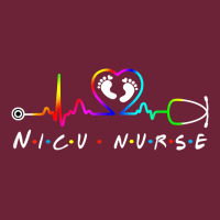 Nicu Nurse Heartbeat Long Sleeve Tee | Teevron