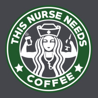 Nurse Needs Coffee Lover Long Sleeve Tee | Teevron