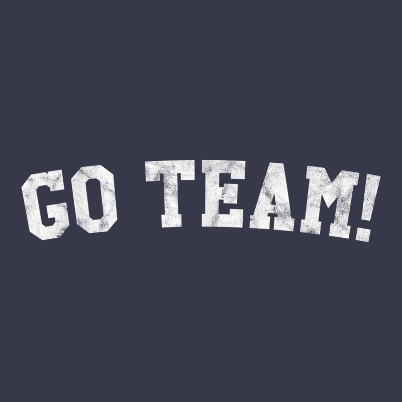 Go Team! Long Sleeve Tee by linhVisuals | Teevron
