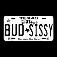 Country Love Gilley's Bud N Sissy Texas Cowboy License Gift Long Sleeve Tee | Teevron