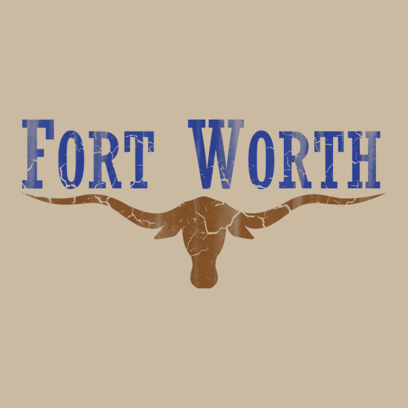Vintage Fort Worth Texas Flag Men Women Kids Long Sleeve Tee by linhVisuals | Teevron