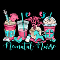 Nicu Neonatal Nurse Coffee Cups Heavy Core Tee | Teevron