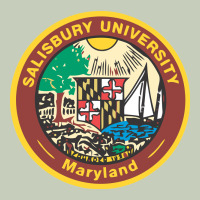 Salisbury University Vectorized Long Sleeve Tee | Teevron