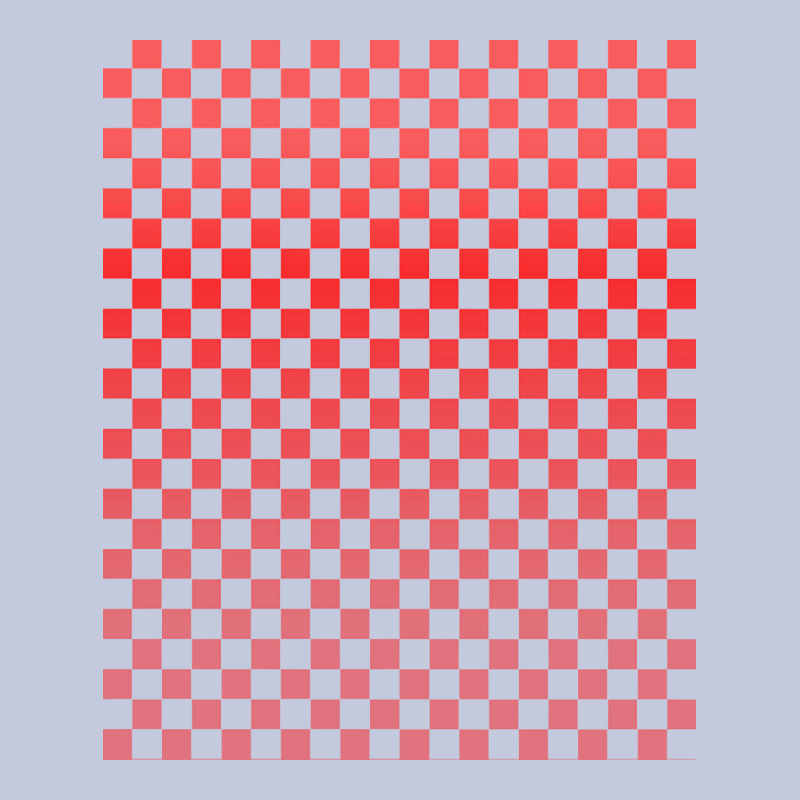 Red Checkered T  Shirt Red Checker Pattern T  Shirt Long Sleeve Tee by linhVisuals | Teevron