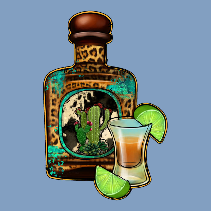 Tequila Bottle Urban Hoodie by Jasminsmagicworld | Teevron