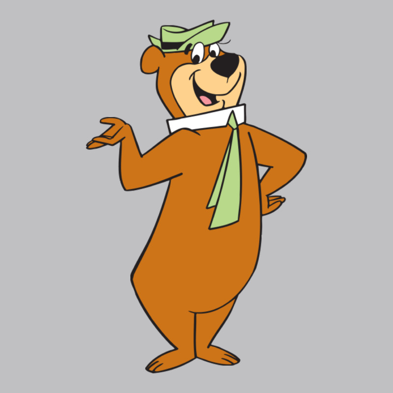 Yogi Bear Long Sleeve Tee by linhVisuals | Teevron