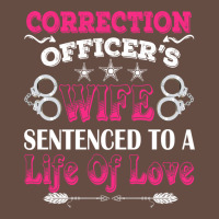 Correction Officers Wife Sentenced To A Life Of Love Long Sleeve Tee | Teevron