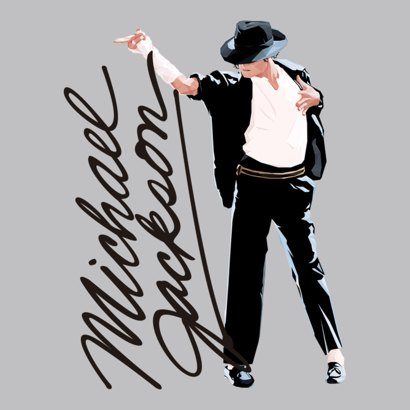 Michael Jackson Long Sleeve Tee by linhVisuals | Teevron