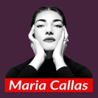 Maria Callas Long Sleeve Tee | Teevron