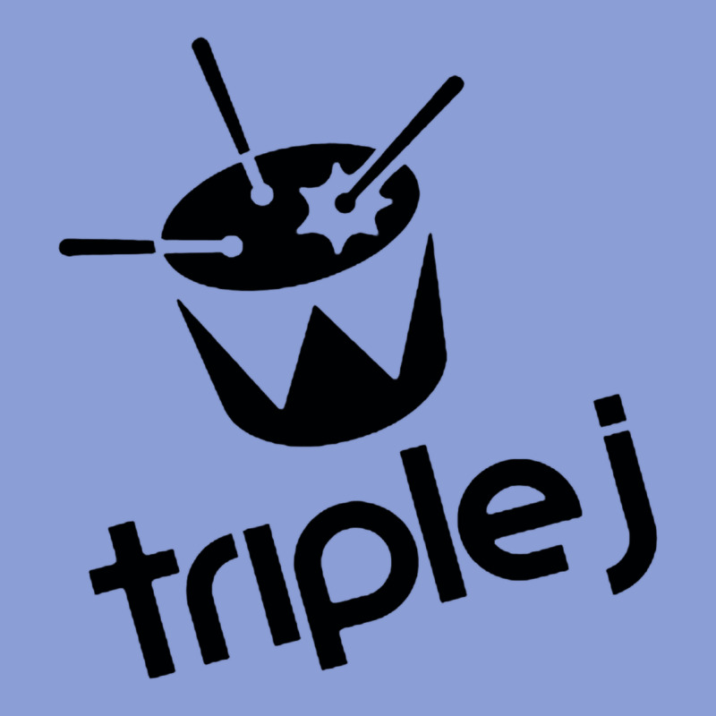 Triple J Long Sleeve Tee by linhVisuals | Teevron