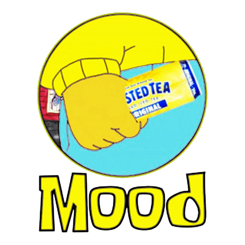Twisted Tea Mood Long Sleeve Tee by linhVisuals | Teevron