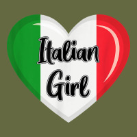 Italy Flag For Women Italian Girl Long Sleeve Tee | Teevron