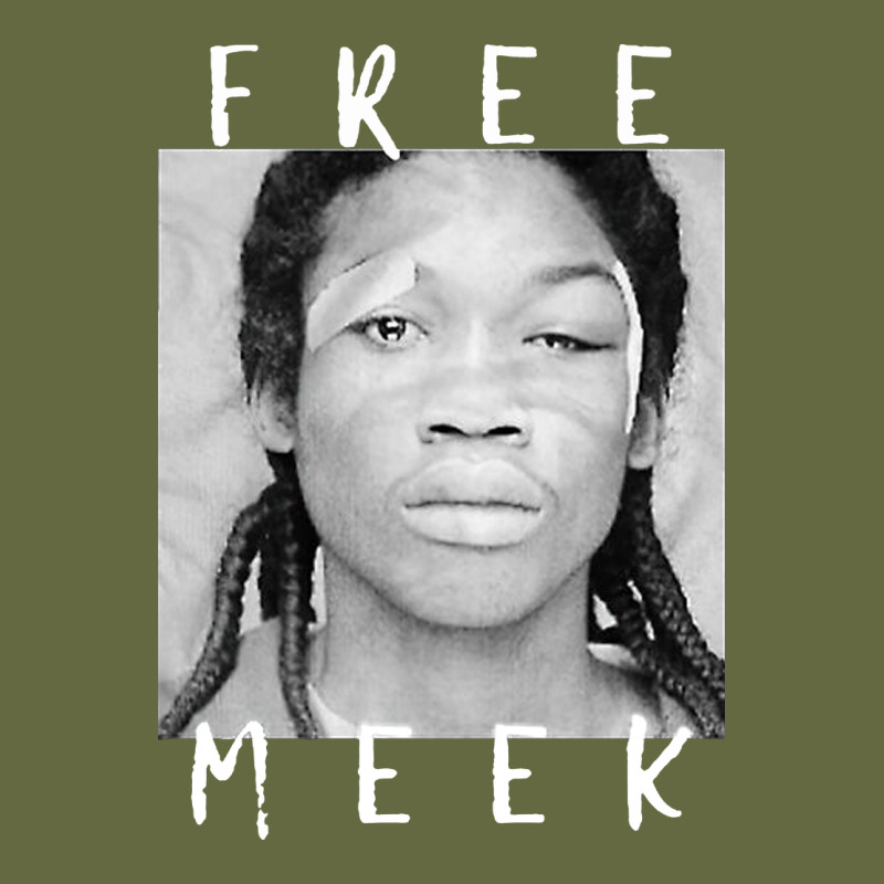 Free Meek Mans Long Sleeve Tee by linhVisuals | Teevron