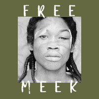 Free Meek Mans Long Sleeve Tee | Teevron