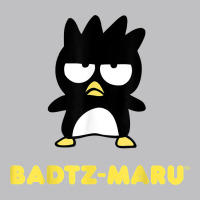 Badtz Maru Character Front And Back T Shirt Long Sleeve Tee | Teevron