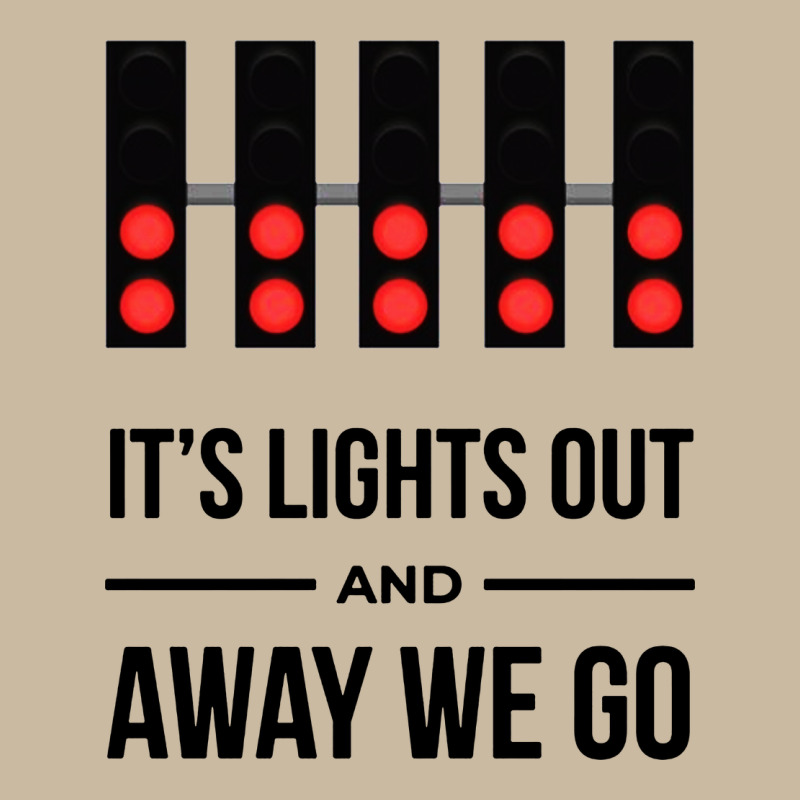 It's Lights Out And Away We Go Long Sleeve Tee by linhVisuals | Teevron