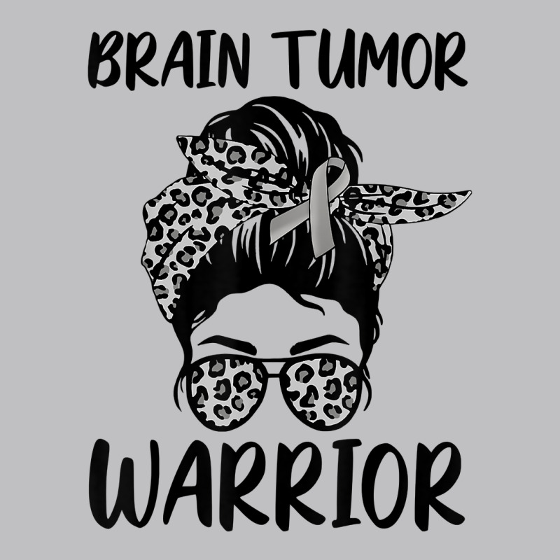 Brain Cancer Tumor Awareness Go Gray In May T Shirt Long Sleeve Tee by linhVisuals | Teevron