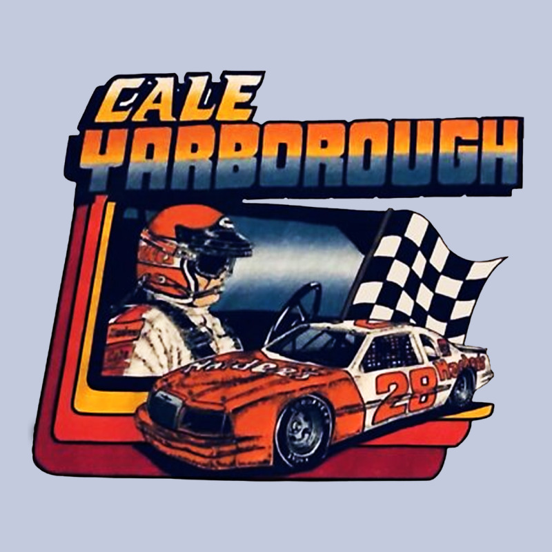 Vintage Cale Yarborough Classic Long Sleeve Tee by linhVisuals | Teevron