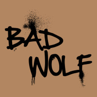 Bad Wolf Racerback Long Sleeve Tee | Teevron