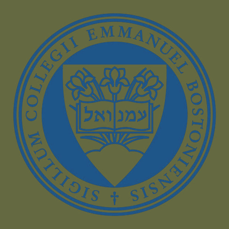 Emmanuel College Long Sleeve Tee by linhVisuals | Teevron