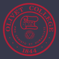 Olivet College Vectorized Long Sleeve Tee | Teevron