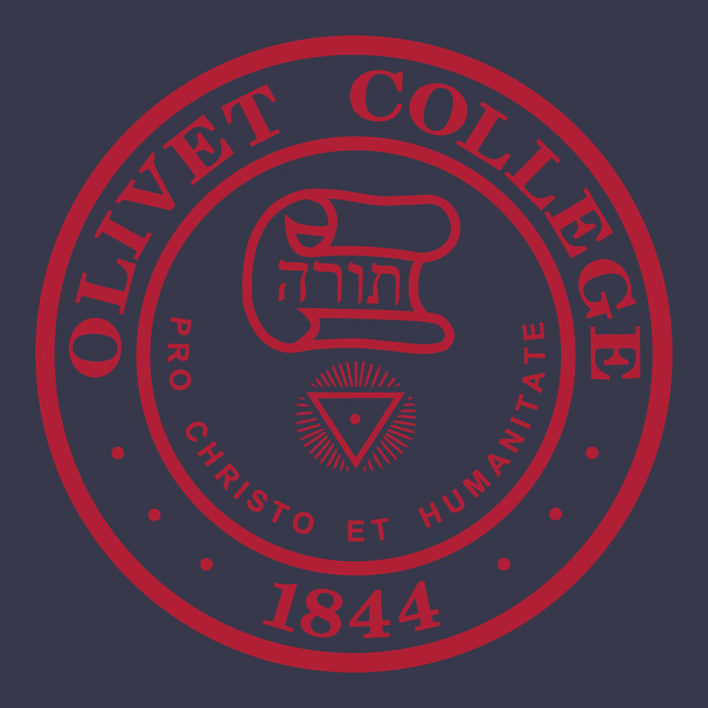 Olivet College Vectorized Long Sleeve Tee by linhVisuals | Teevron