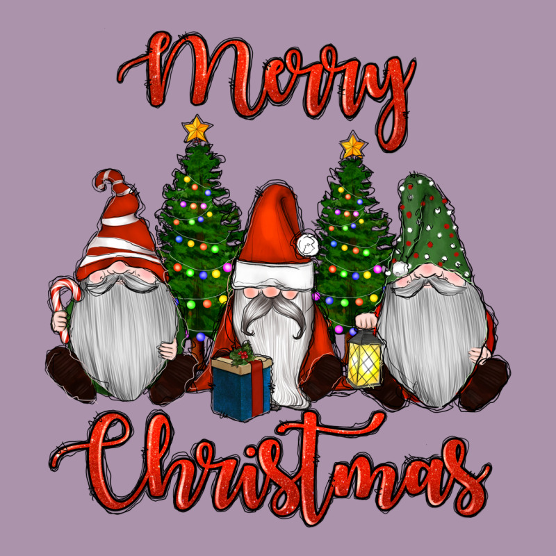 Merry Christmas Gnomes Heavyweight Hoodie by RanaPortraitStore | Teevron