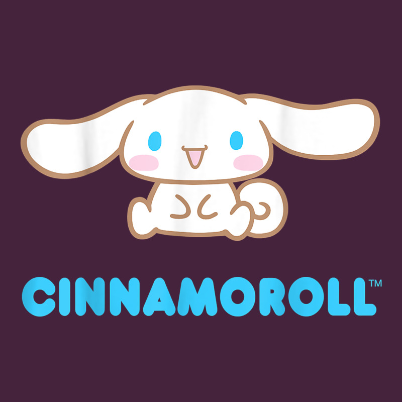 Cinnamoroll Character Front And Back T Shirt Long Sleeve Tee by linhVisuals | Teevron