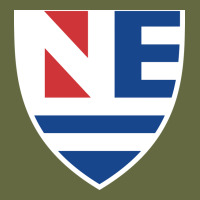 New England College Shield Vectorized Long Sleeve Tee | Teevron