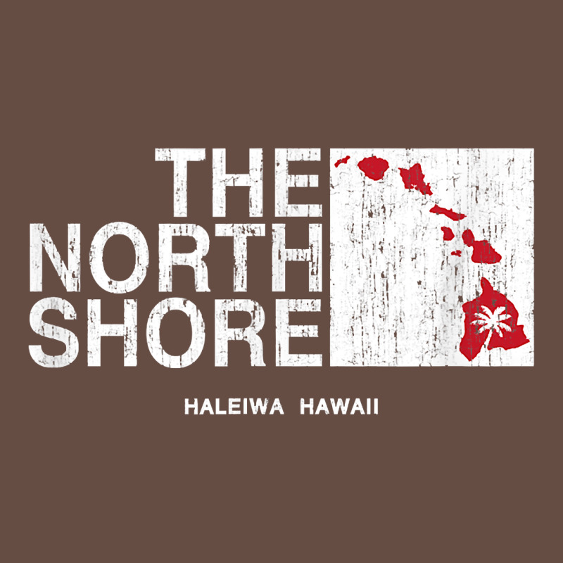 Hawaii Islands North Shore Haleiwa Vintage Style T Shirt Long Sleeve Tee by linhVisuals | Teevron