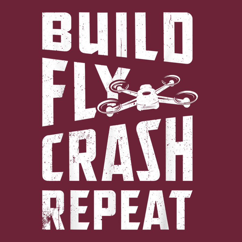 Drone Tshirt Shirts For Multicopter Boy Men Kids Fpv Pilot T Shirt Long Sleeve Tee by linhVisuals | Teevron