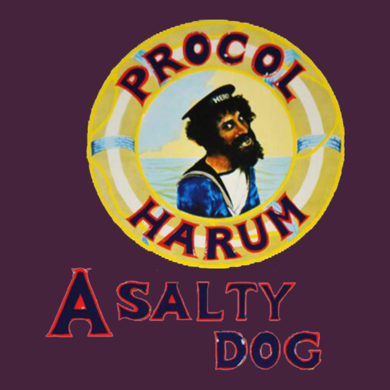 Procol Harum A Salty Dog 103813862 Long Sleeve Tee by linhVisuals | Teevron