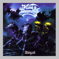 King Diamond Abigail Tour 2022 Long Sleeve Tee | Teevron