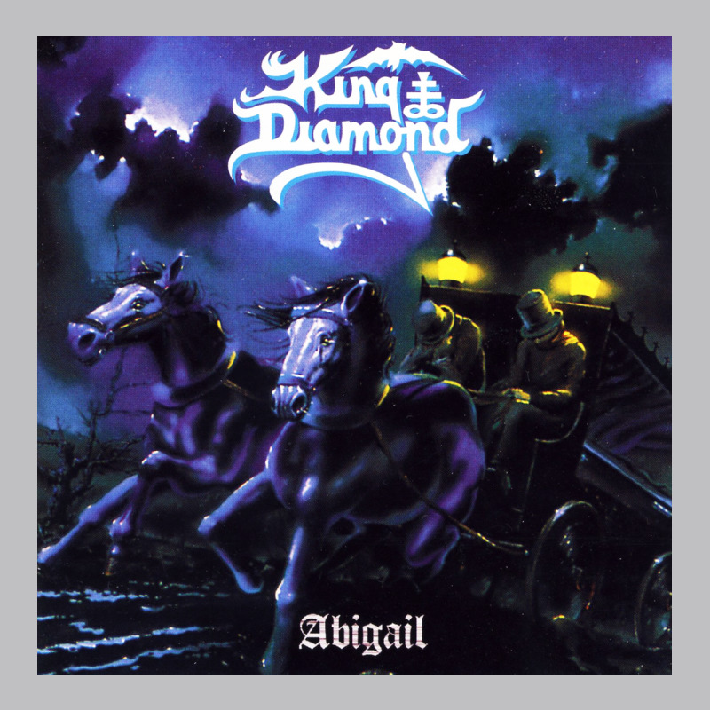 King Diamond Abigail Tour 2022 Long Sleeve Tee by linhVisuals | Teevron