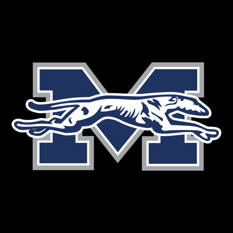Moravian Merch, Greyhounds Long Sleeve Tee by linhVisuals | Teevron